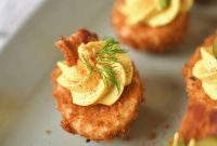 Crunchy Deviled Bites