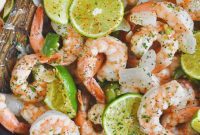 Spicy Shrimp Stir Fry