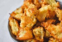 Crispy Homemade Croutons