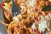 Rustic Marinara Chicken