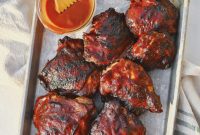 Ultimate Grilled Chicken Thighs