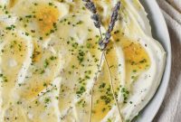 Velvet Goat Cheese Spread