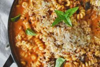 Savory Italian Sausage Pasta