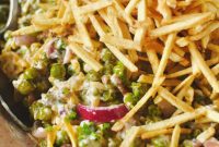 Pea Salad