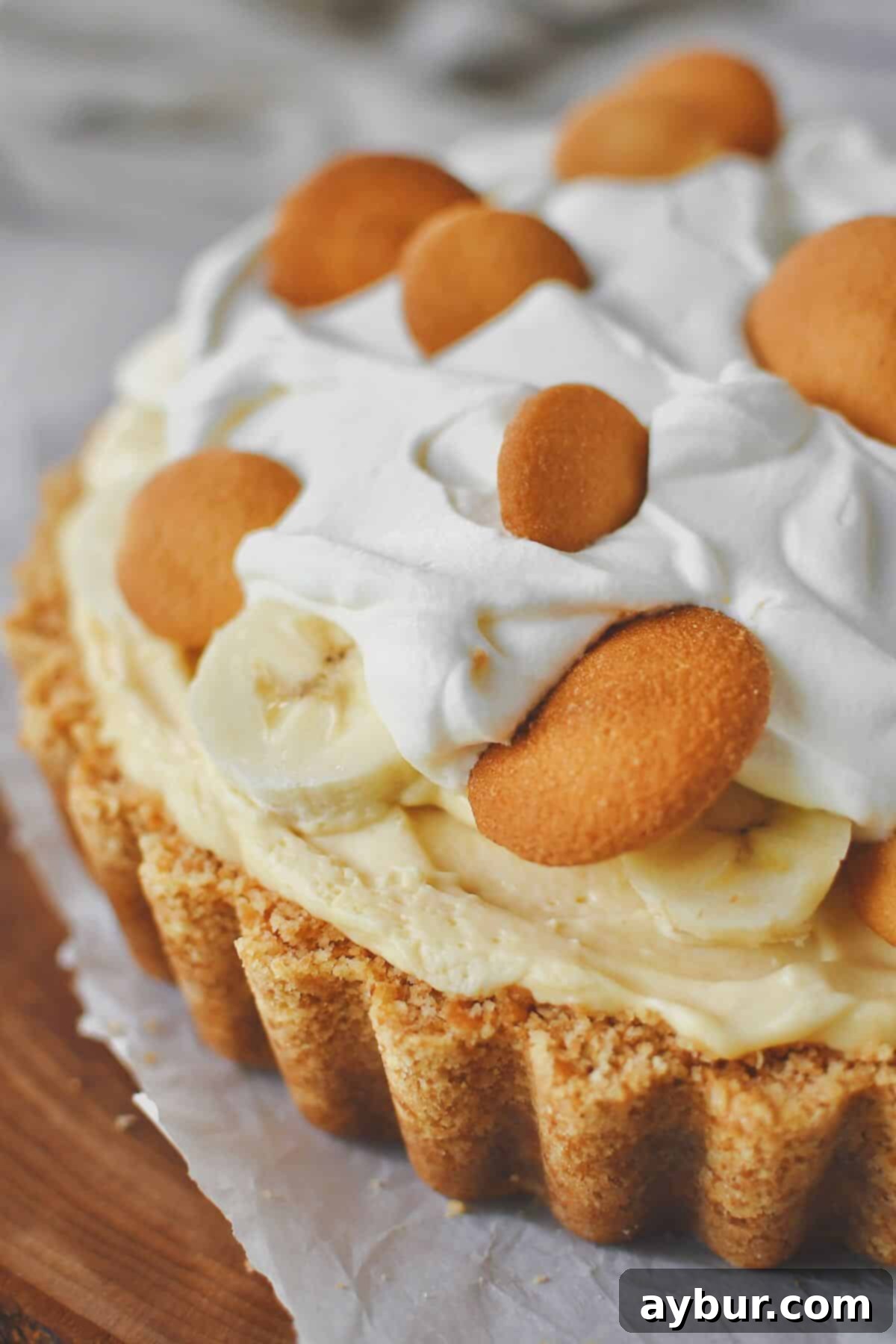 Creamy Banana Dream Pie 1 featured 27483 1