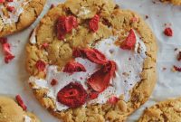 Strawberry Dream Cookies