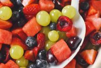 Refreshing Summer Medley