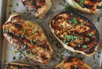 Juicy Brined Pork Chops