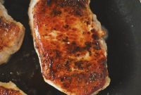 Perfectly Tender Sous Vide Pork Chops