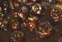 Garlic Butter Steakhouse Mushrooms