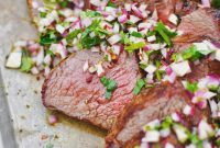 Perfect Tri-Tip Every Time