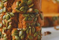 Warm Spiced Pumpkin Loaf