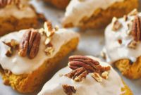 Cozy Autumn Pumpkin Scones