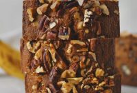Copycat Starbucks Banana Bread
