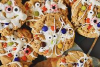 Peanut Butter Kitchen Sink Cookies