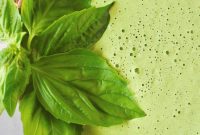 Homemade Green Goddess Dressing
