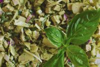 Emerald Goddess Chicken Salad