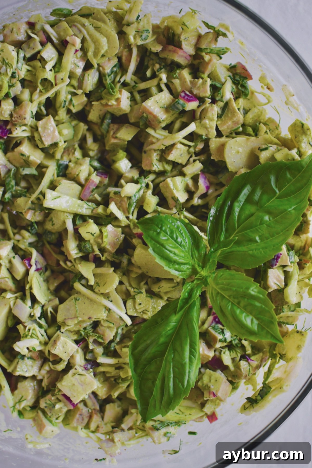 Emerald Goddess Chicken Salad 1 featured 28425