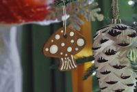 Salt Dough Gingerbread Keepsakes