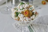 Chic Olive Chicken Salad
