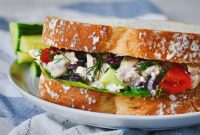 Grecian Chicken Salad