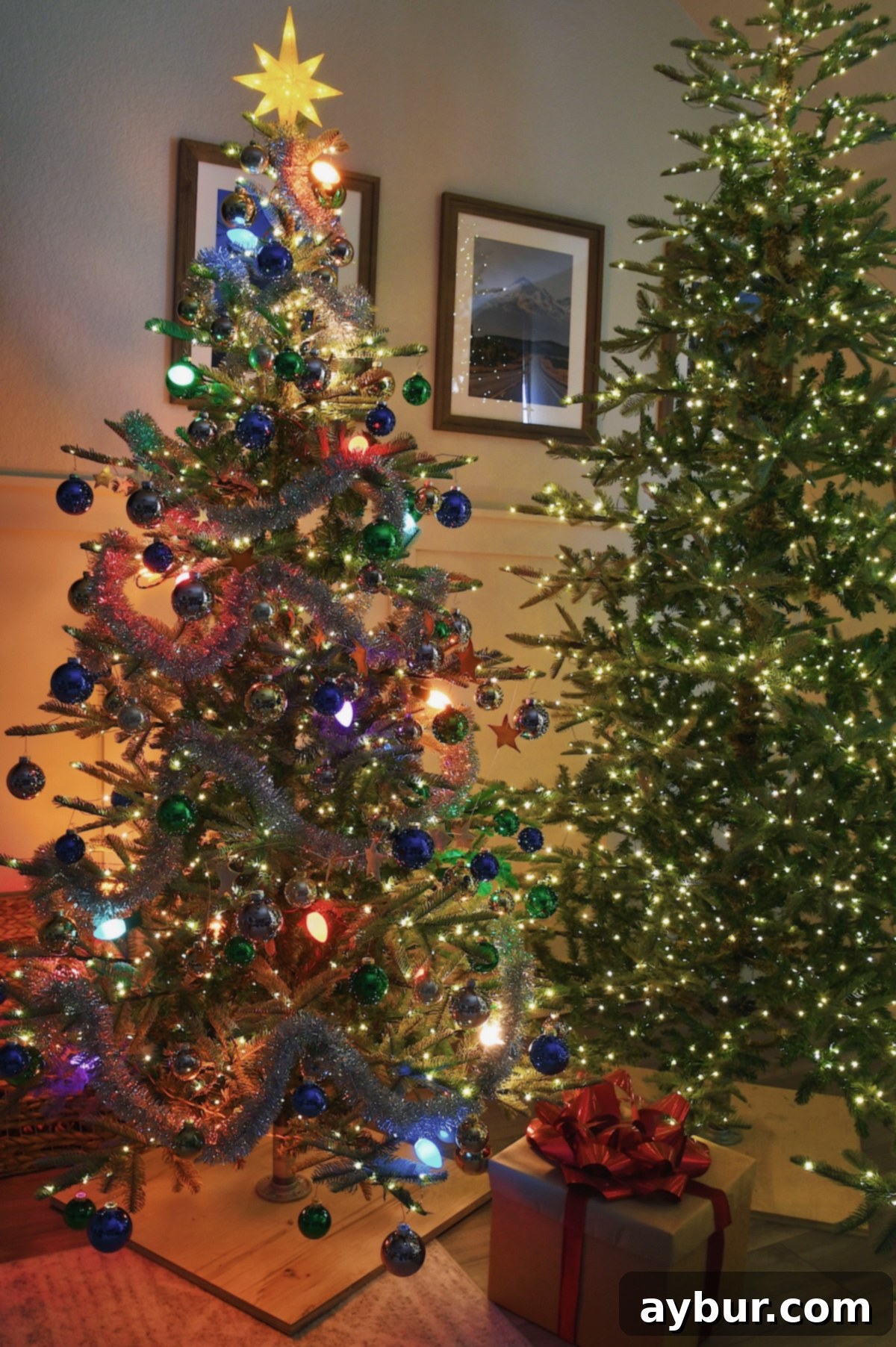 Fragrant Orange Star Garland 1 featured 29184