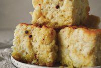 Mediterranean Olive Oil Bites