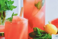 Refreshing Watermelon Lemonade and Popsicles