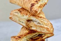 Homemade Apple Turnovers