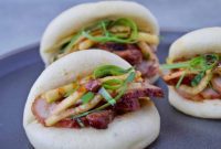Fluffy Steamed Buns