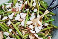 Next Level Green Beans Amandine