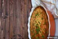 Creamed Corn Spoonbread A Southern Comfort Food Classic