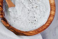 Zesty Garlic Tzatziki