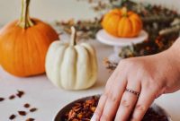Soy-Glazed Pumpkin Seeds