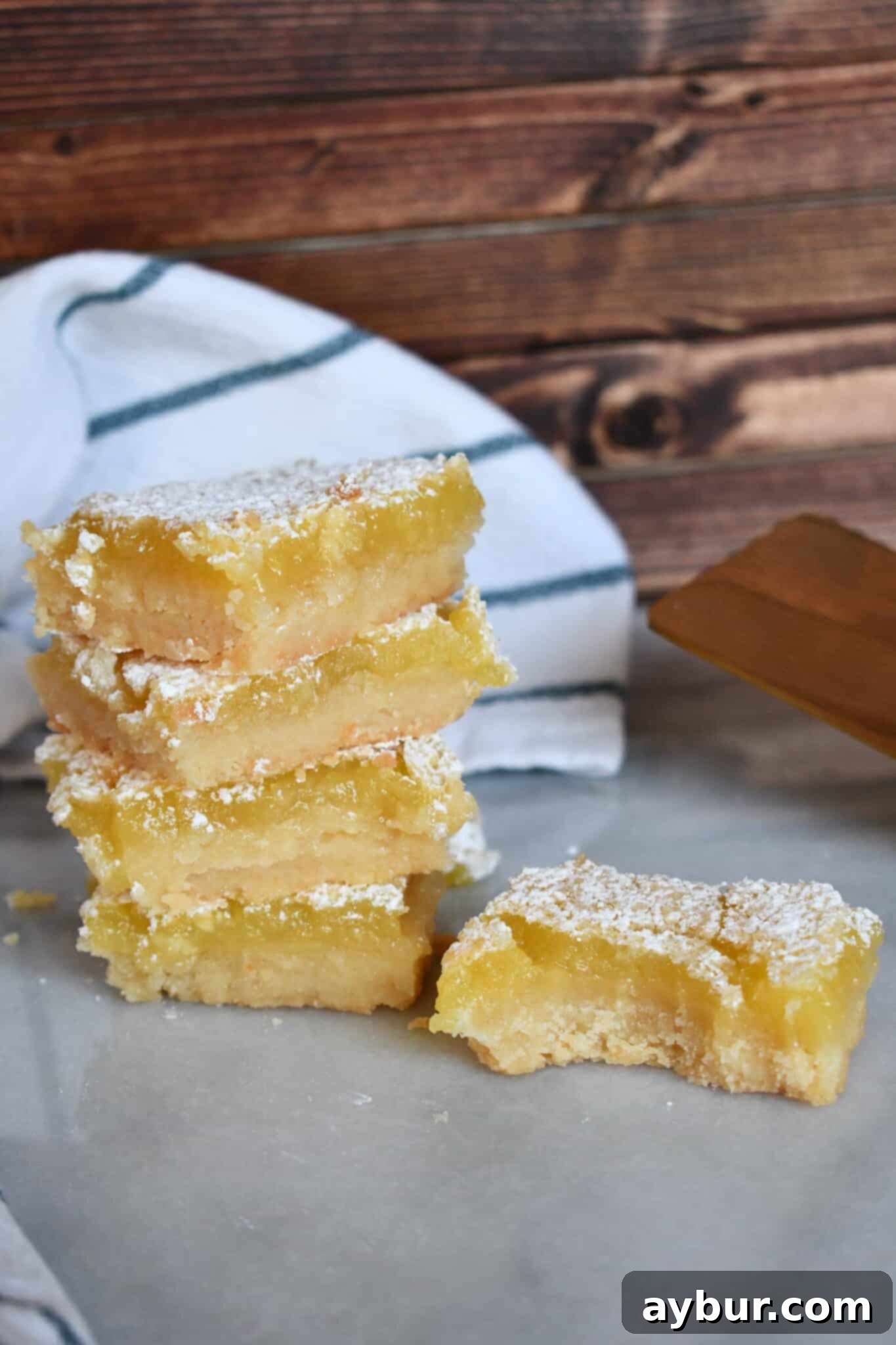 Mina's Lemon Bars A Culinary Family Heirloom 1 featured 736