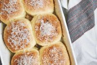 Parmesan Garlic Rolls