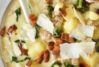 Chef’s Signature Zuppa Toscana