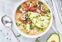 Northern White Bean Chicken Chili