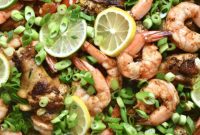 Chicken, Shrimp and Chorizo Paella