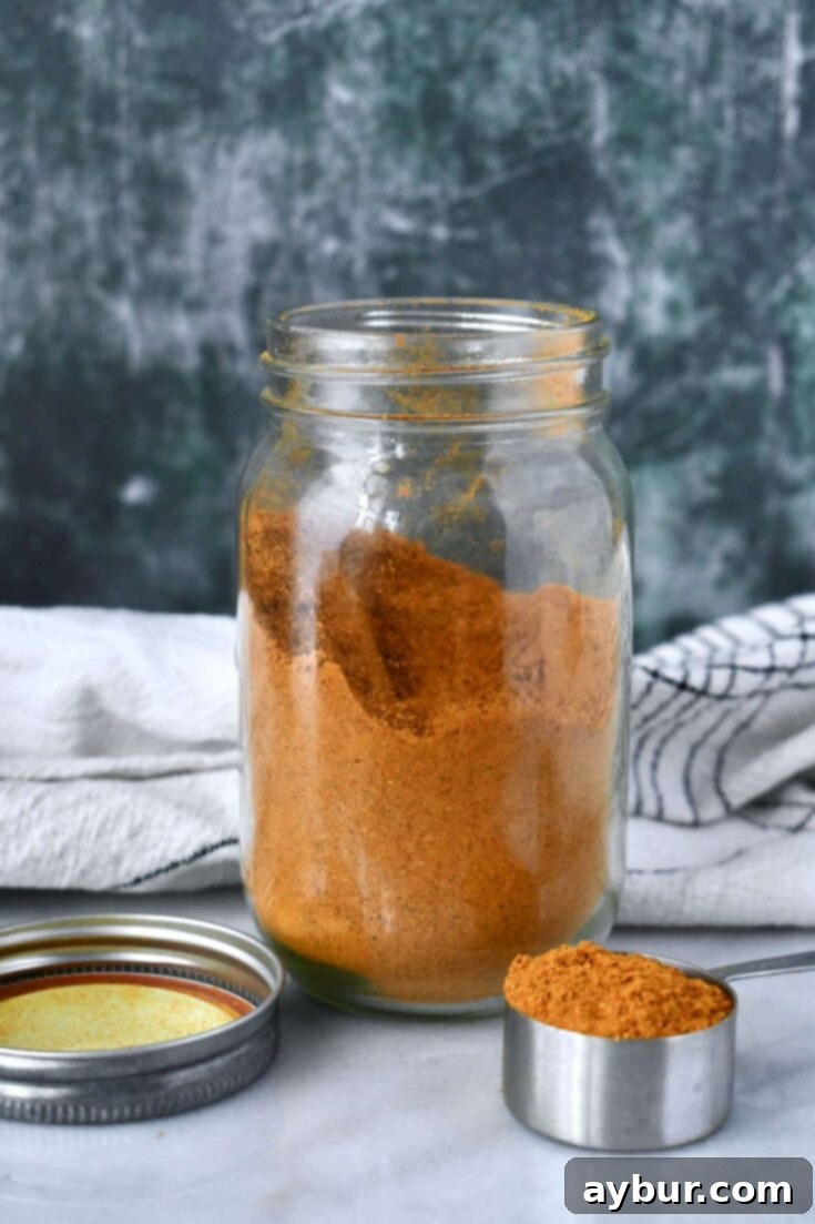 Homemade Curry Powder