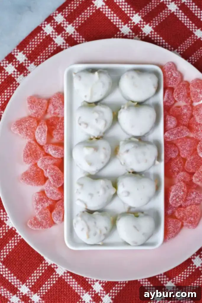 Close-up of a Homemade Trinidad Truffle, showing the coconut coating