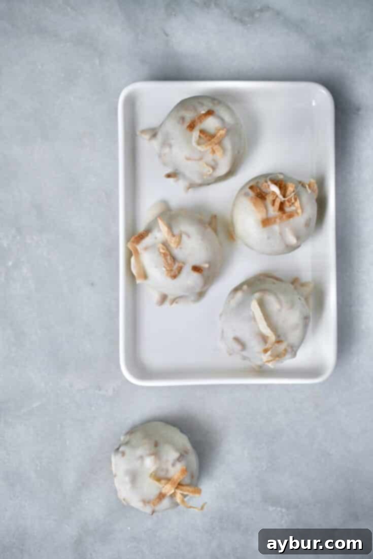 Homemade Trinidad Truffles for sharing