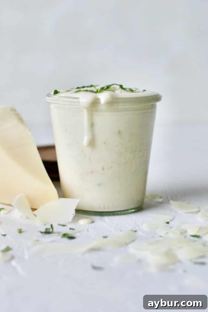 Restaurant Style Alfredo in a jar.