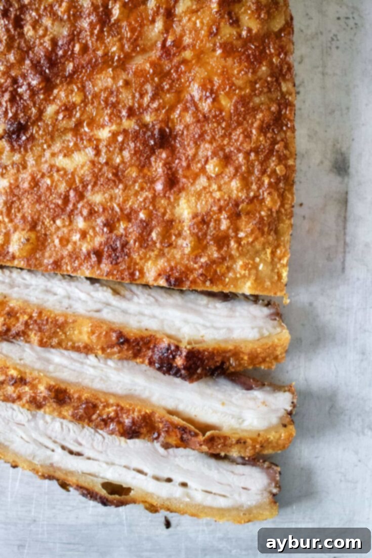Crackling Pork Belly 7 Crispy Pork Belly