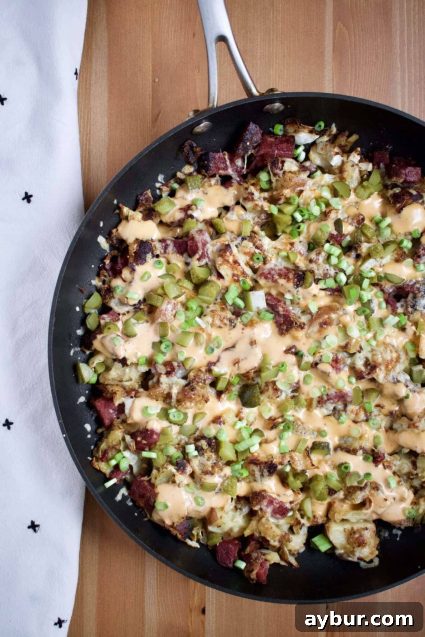 Hearty Reuben Bake 6 Reuben Casserole