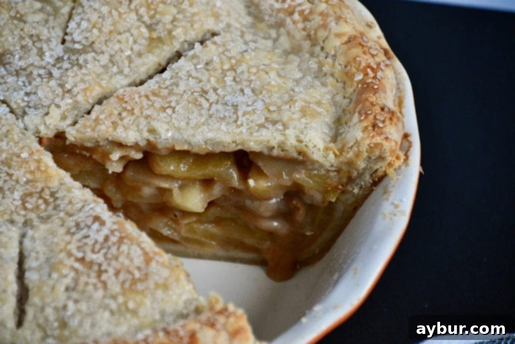 Dulce de Leche Apple Pie Guaranteed No Soggy Bottom 3 Dulce De Leche Apple Pie from the Magnolia Table Cookbook Prepared by KendellKreations