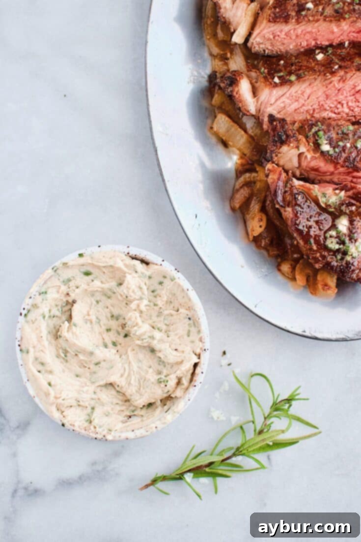 Steak Butter