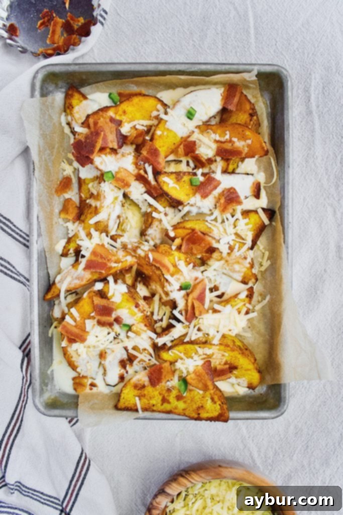 Turmeric Gold Cheesy Fries 6 Turmeric Cheese Fries topped with Bacon, Cheese Sauce, Jalapeno pieces, and white cheddar