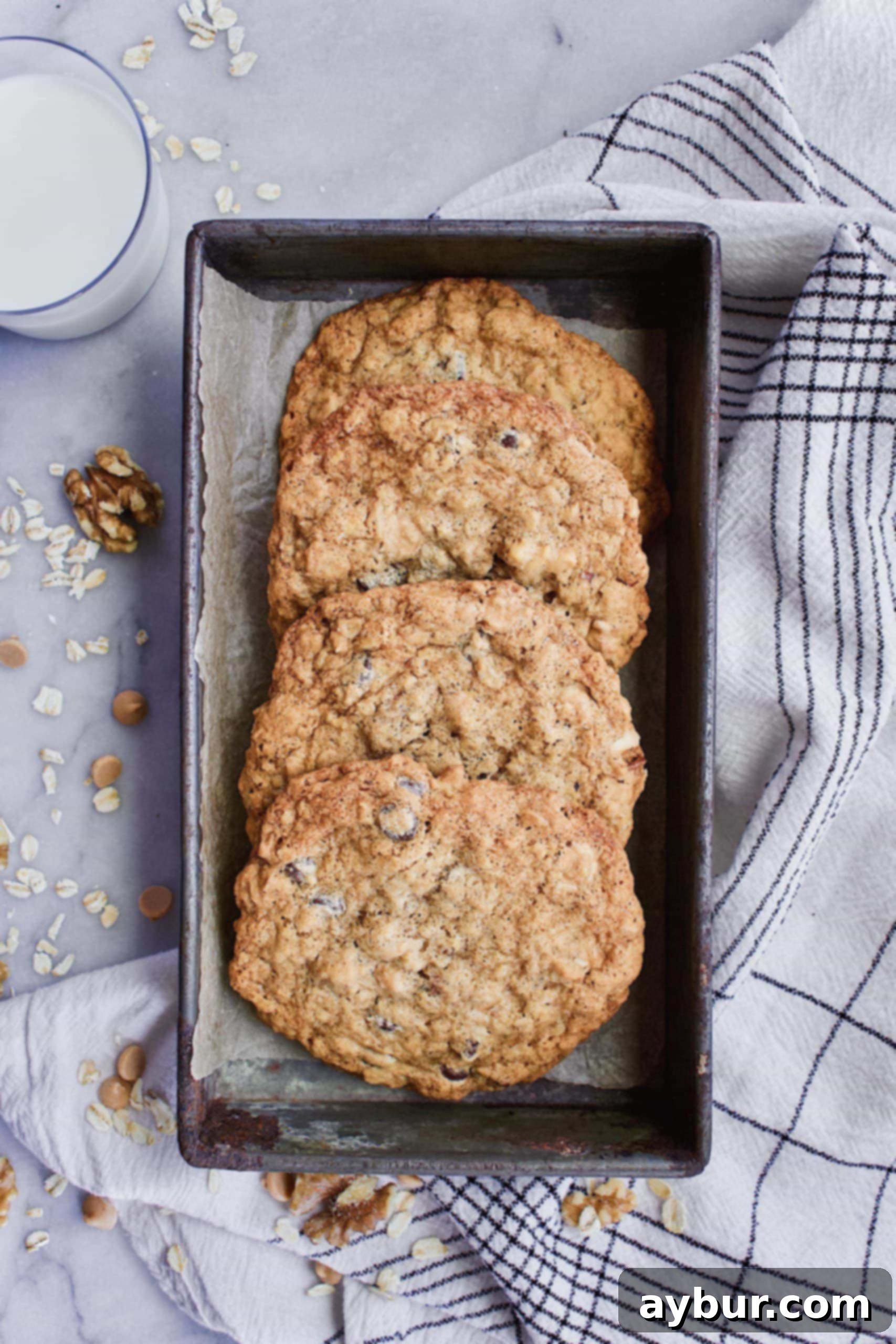Joanna Gaines Cookie recipe with milk