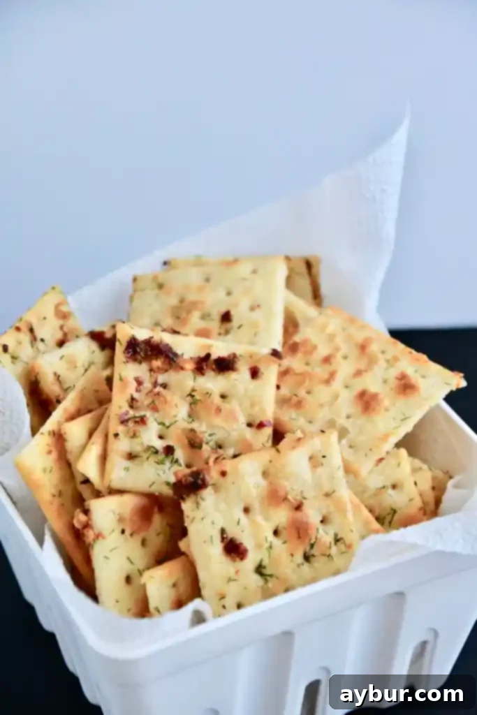 Beck's Crackers: A Surprise Hit I'm Making Again! 3 A beautifully arranged charcuterie board featuring a variety of cheeses, cured meats, fruits, and a generous pile of crispy Beck's Crackers.